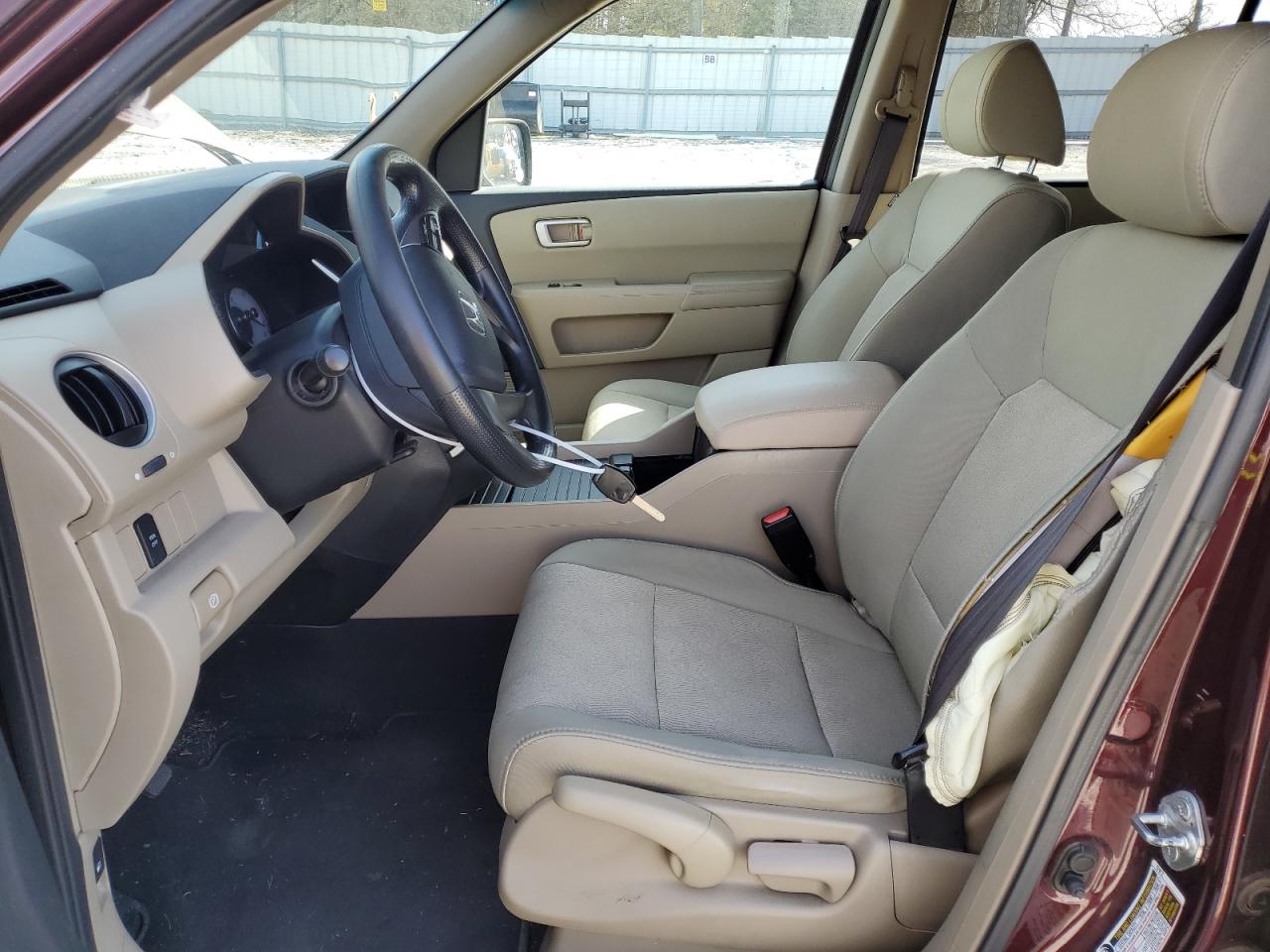 2011 Honda Pilot - Image 7