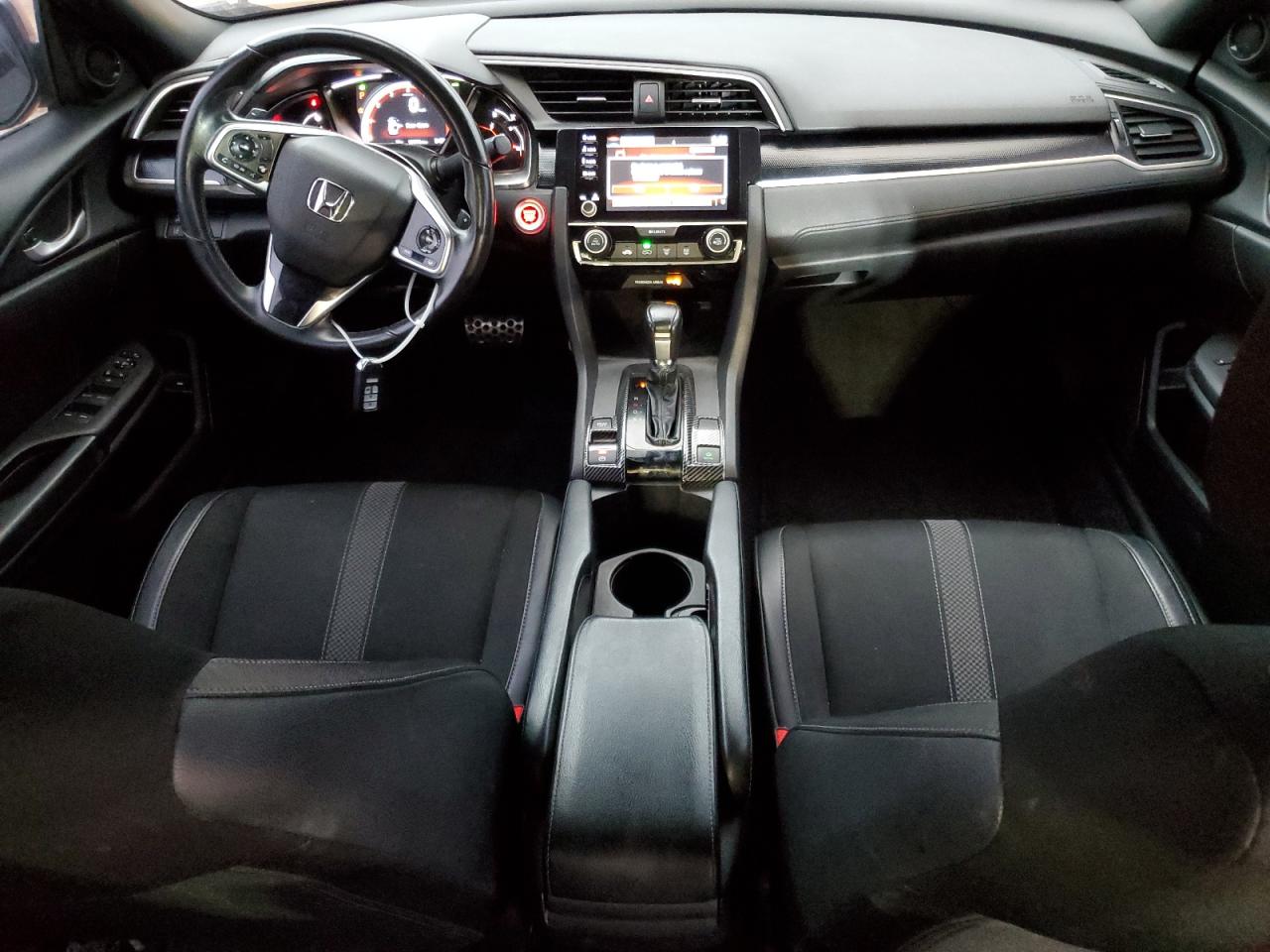 2021 Honda Civic - Image 8