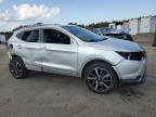 2017 Nissan Rogue Sport S zu verkaufen in Gaston, SC - Side