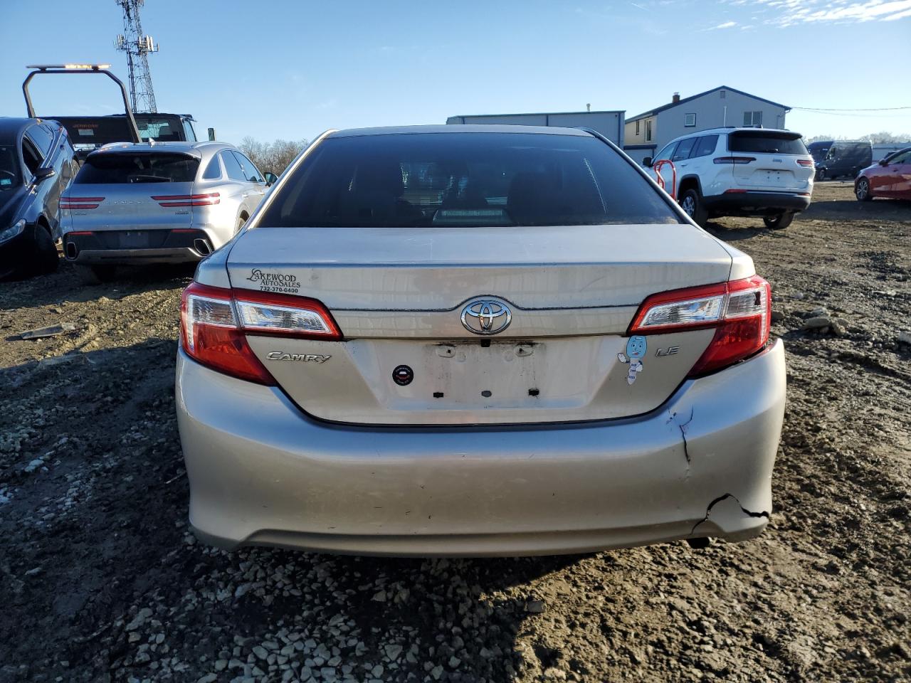 2013 Toyota Camry - Image 6
