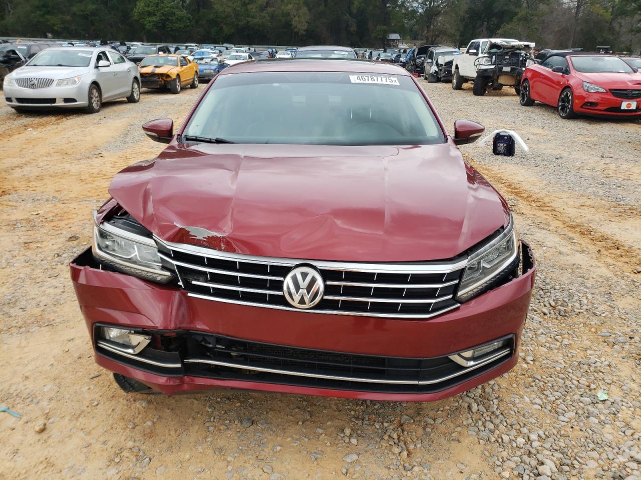 2016 Volkswagen Passat - Image 5