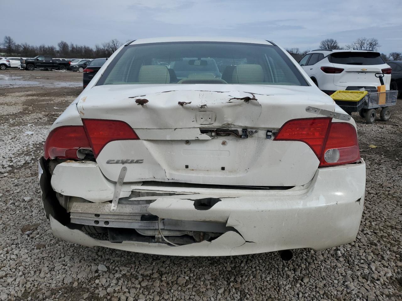 2008 Honda Civic - Image 6