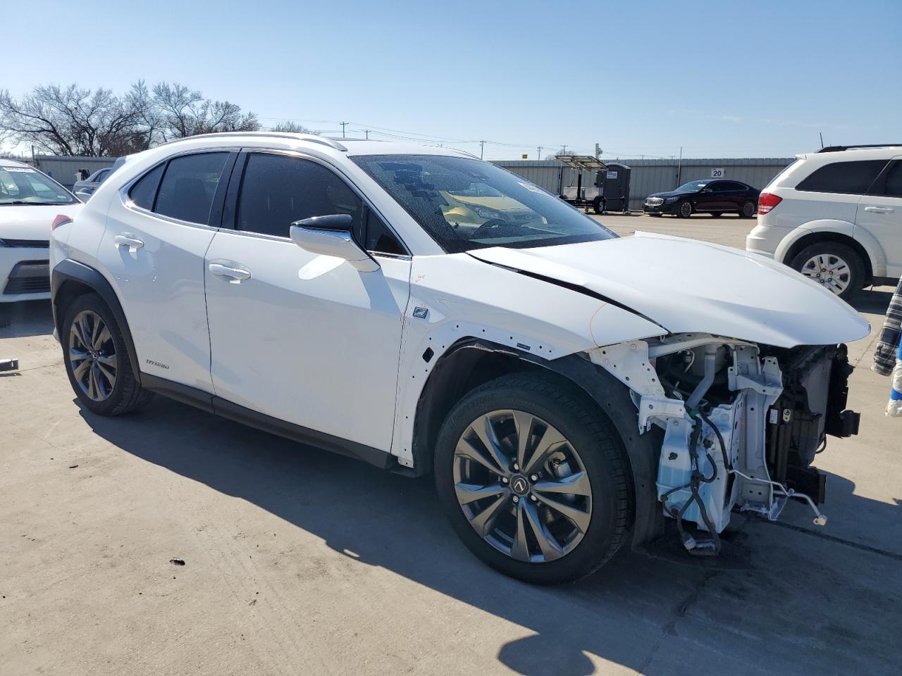 2021 Lexus UX - Image 4