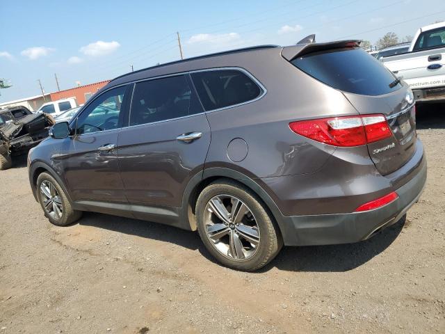  HYUNDAI SANTA FE 2013 Серый