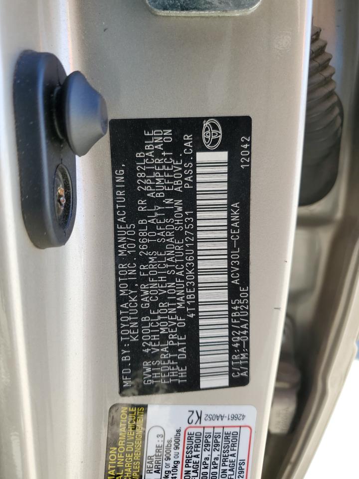 2006 Toyota Camry - Image 14