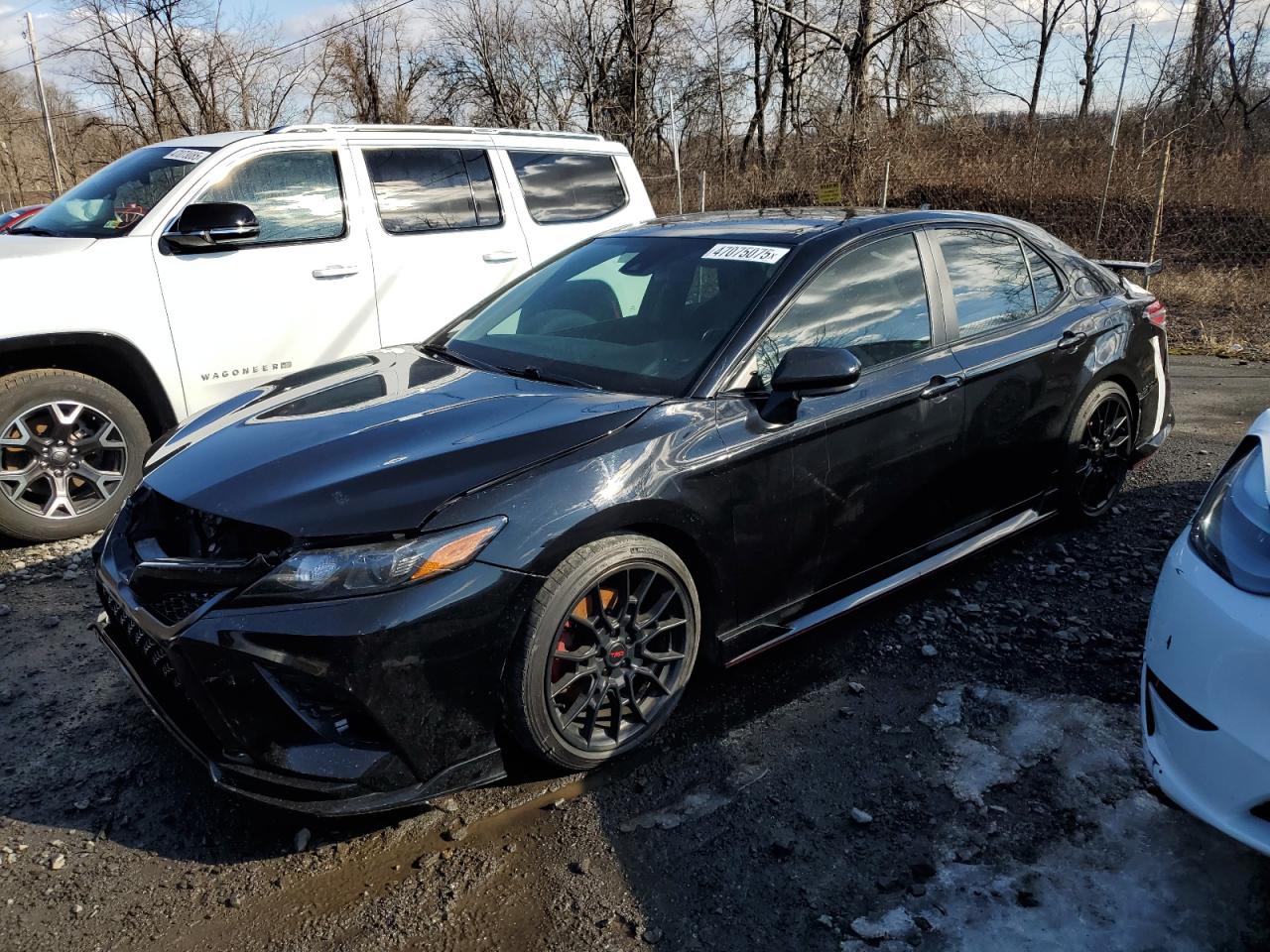 2020 Toyota Camry Trd zu verkaufen in Marlboro, NY - All Over