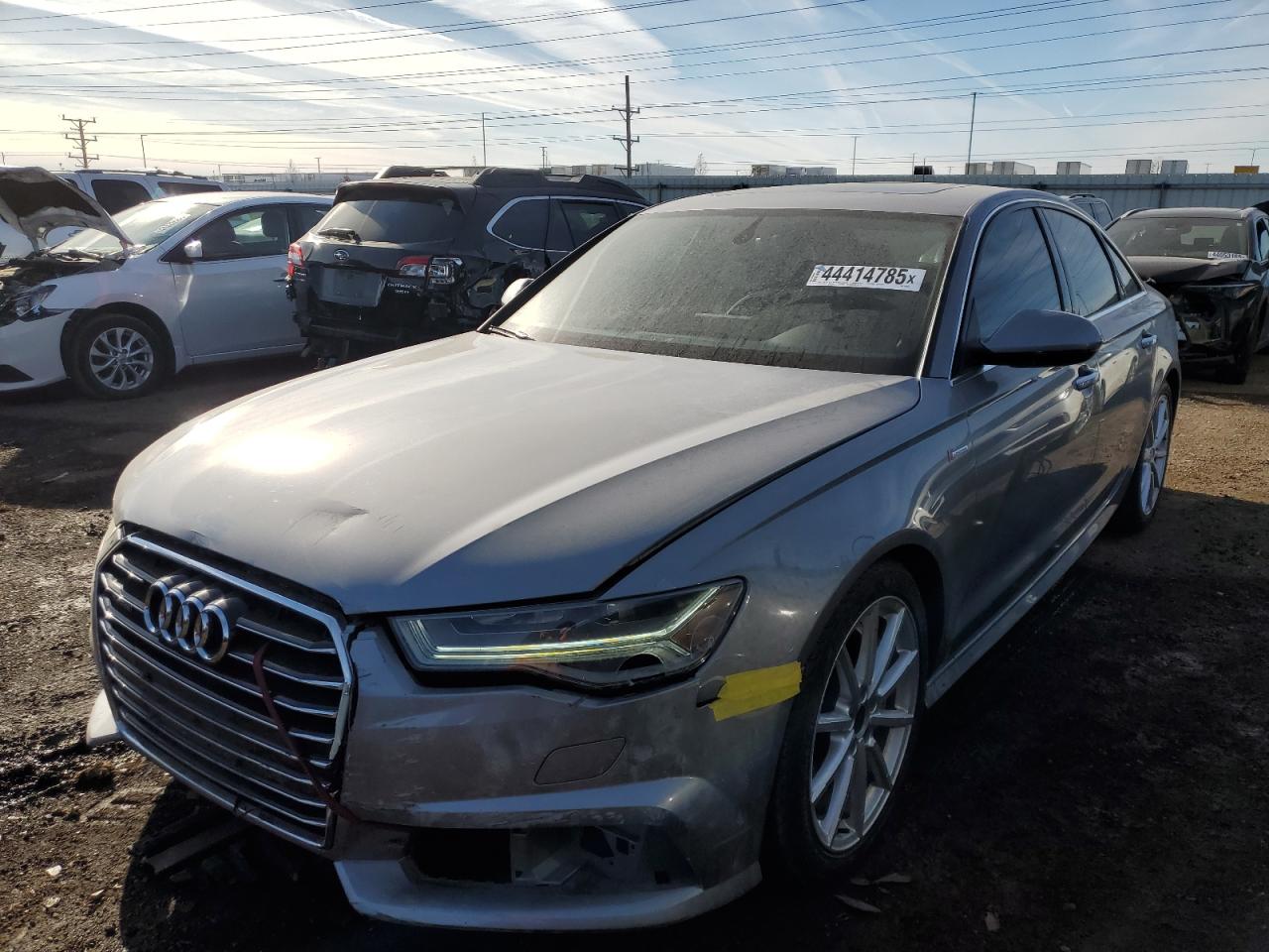 2018 Audi A6 - Image 1