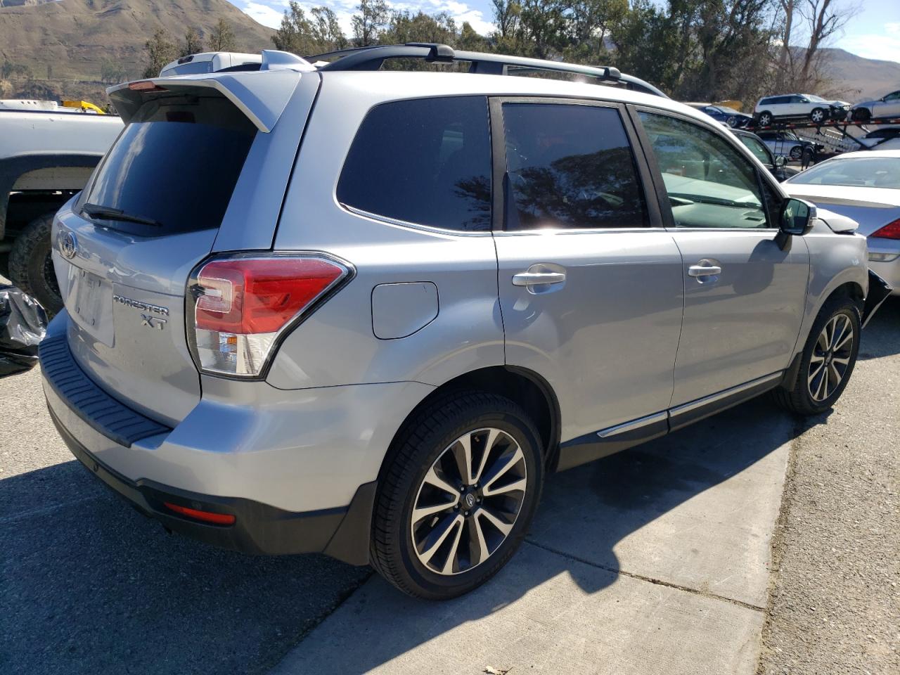 2018 Subaru Forester - Image 3