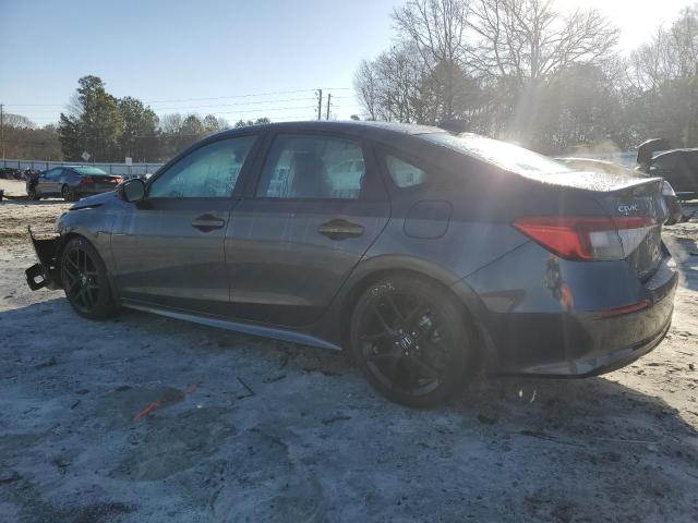  HONDA CIVIC 2024 Szary