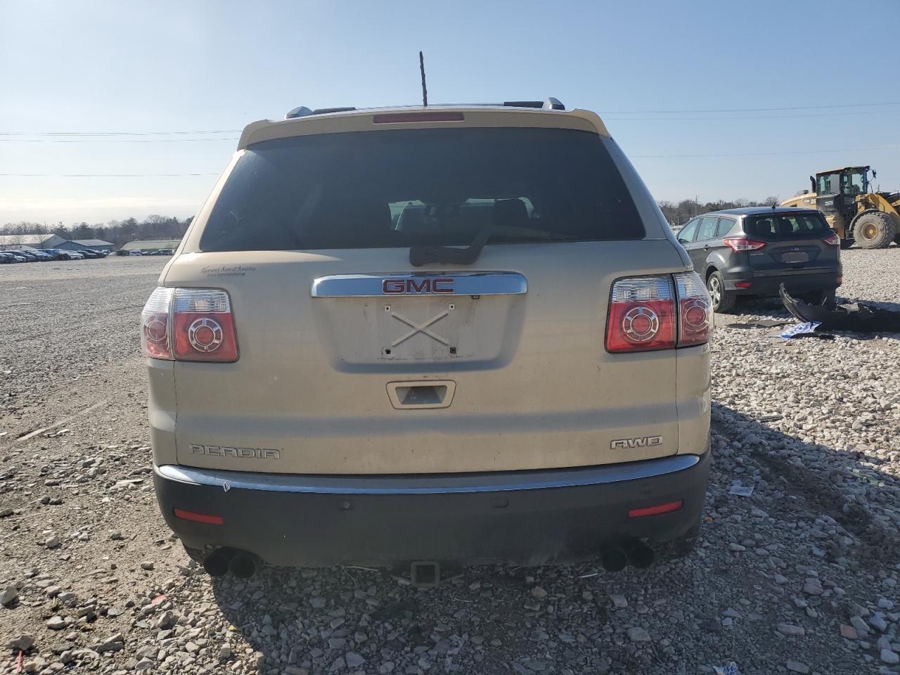 2012 GMC Acadia - Image 6
