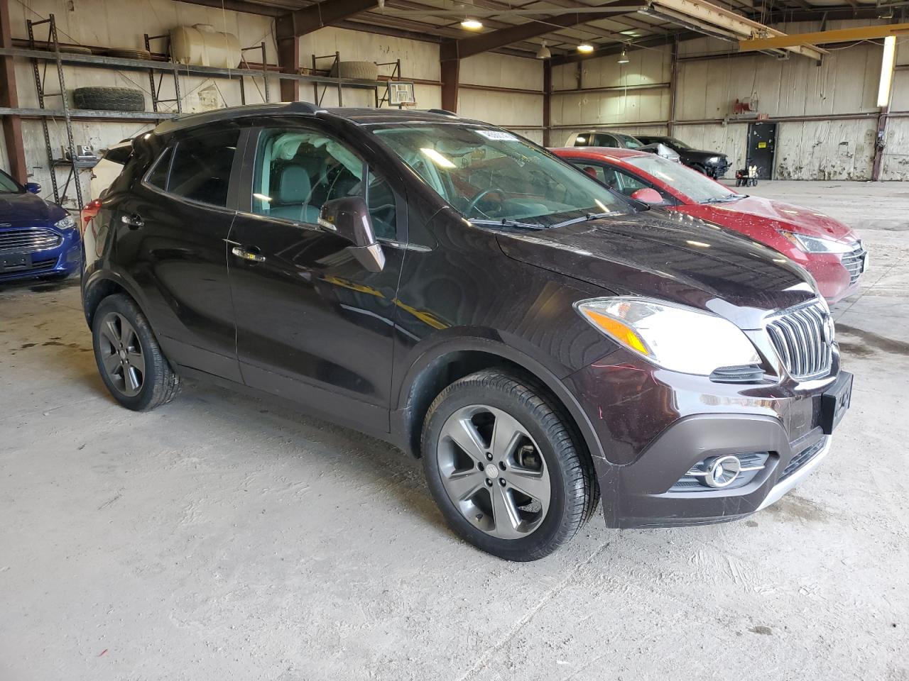 2014 Buick Encore - Image 4