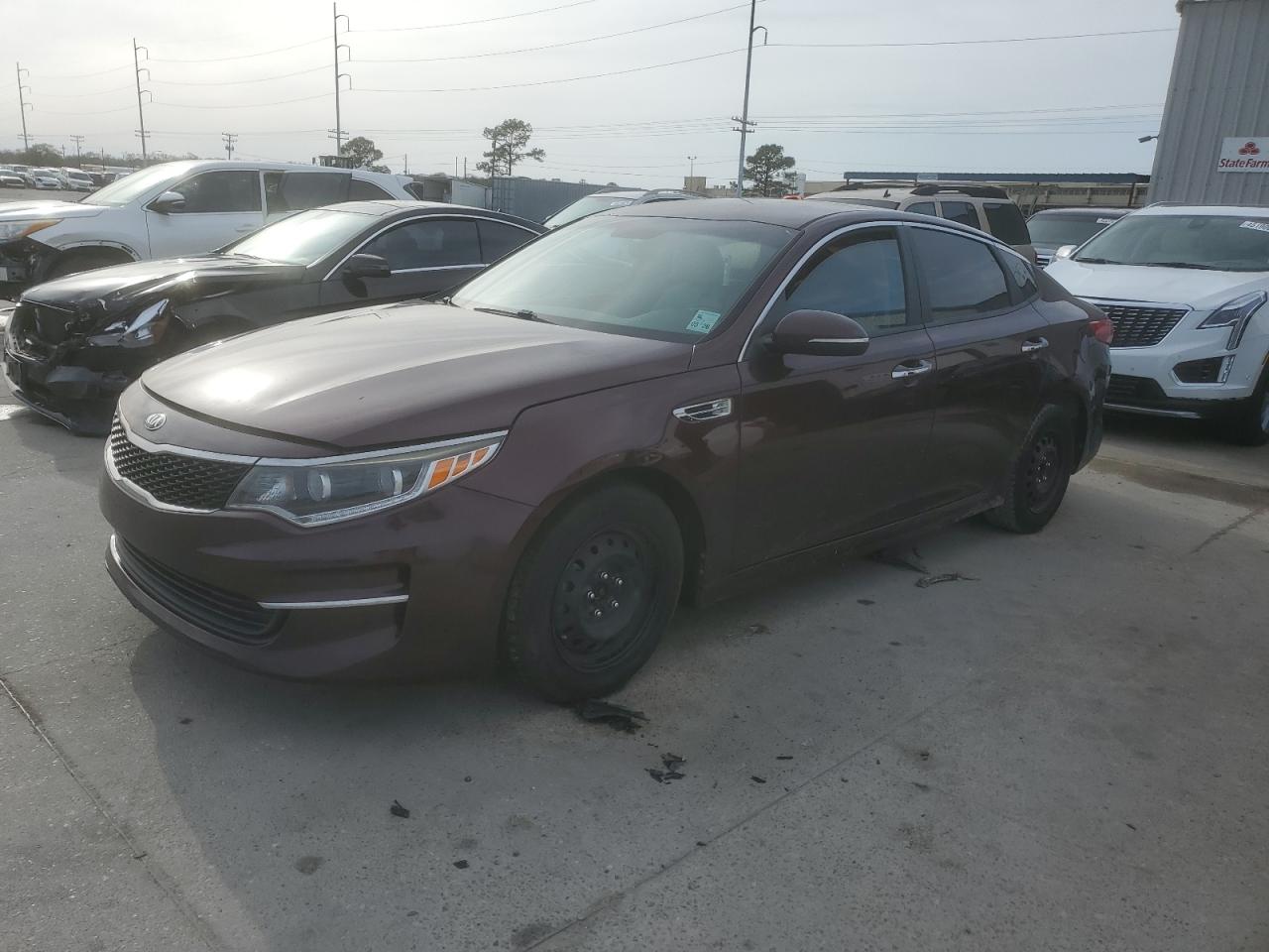2016 Kia Optima - Image 1