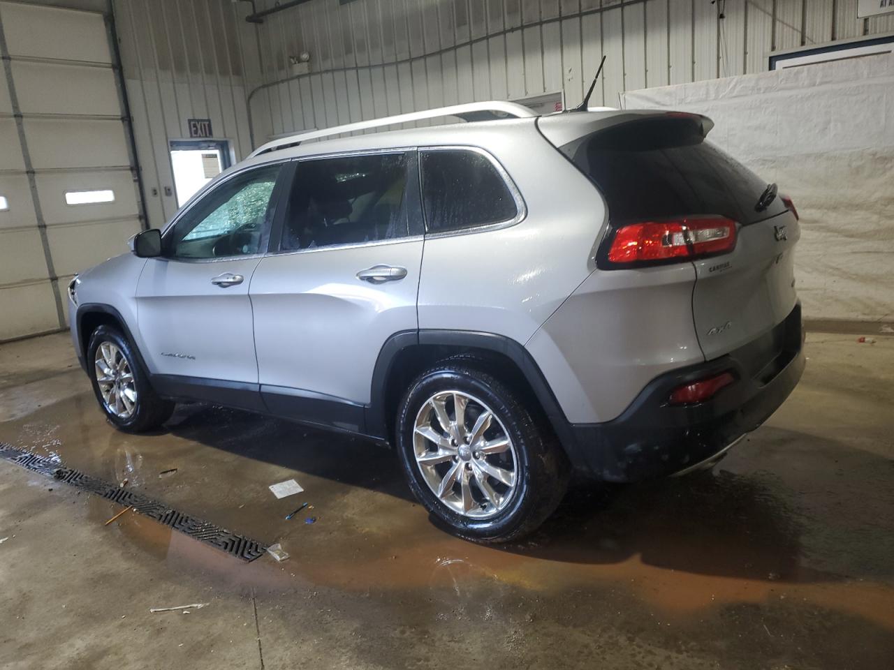 2014 Jeep Grand Cherokee - Image 2
