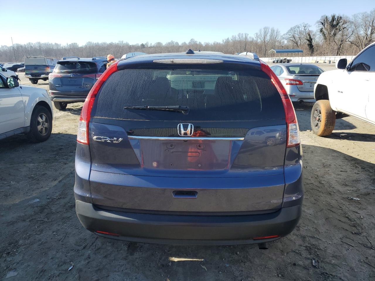 2012 Honda CR-V - Image 6