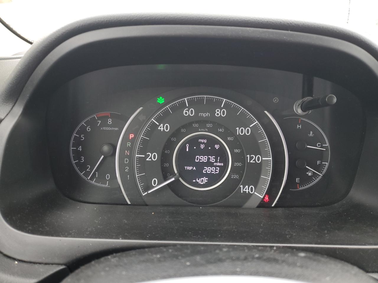 2014 Honda CR-V - Image 9