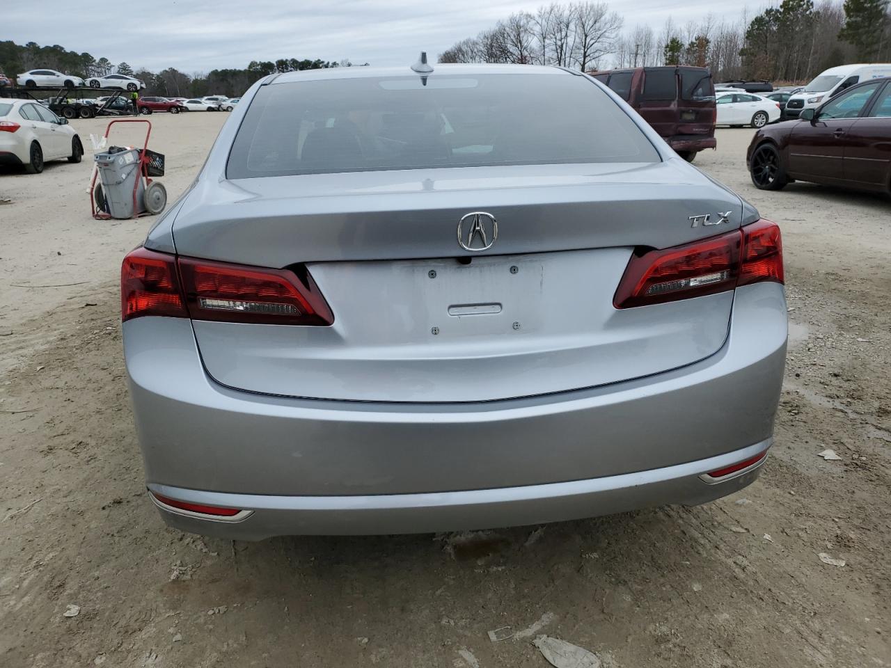 2017 Acura TLX - Image 6