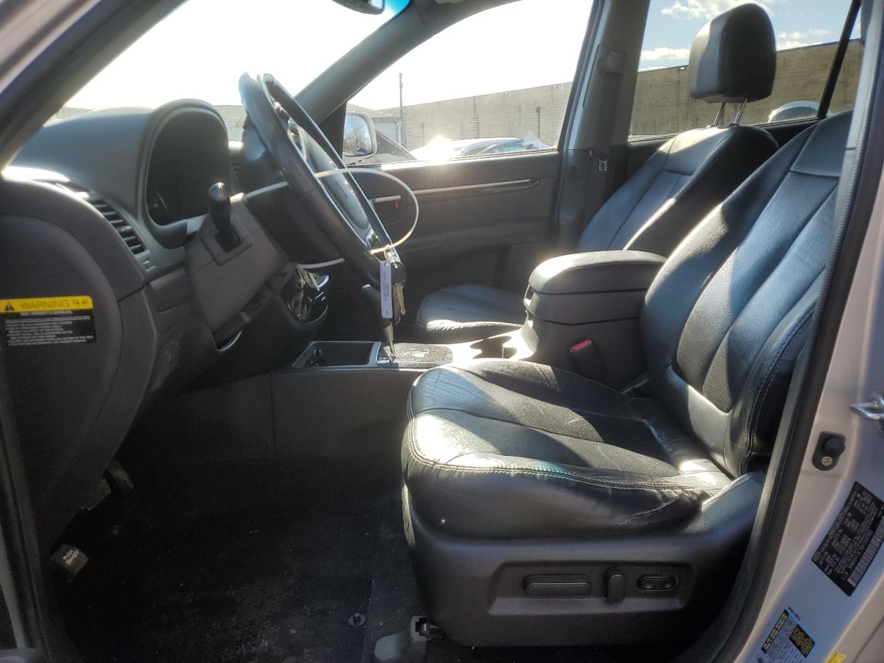 2009 Hyundai Santa Fe - Image 7