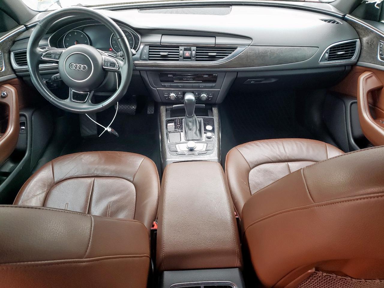 2018 Audi A6 - Image 8