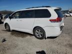 2013 Toyota Sienna Le за продажба в Memphis, TN - Rear End