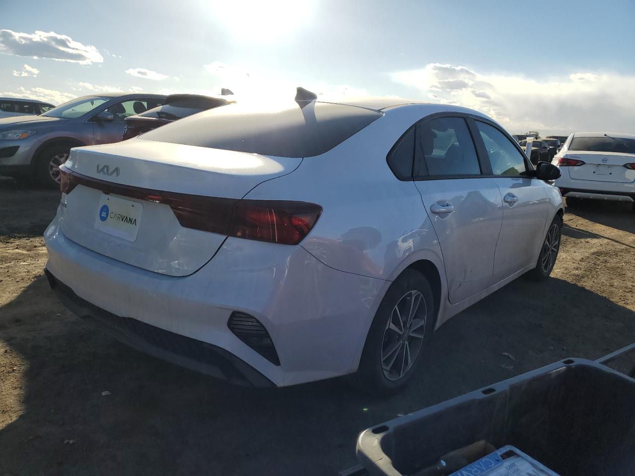 2022 Kia Forte - Image 3