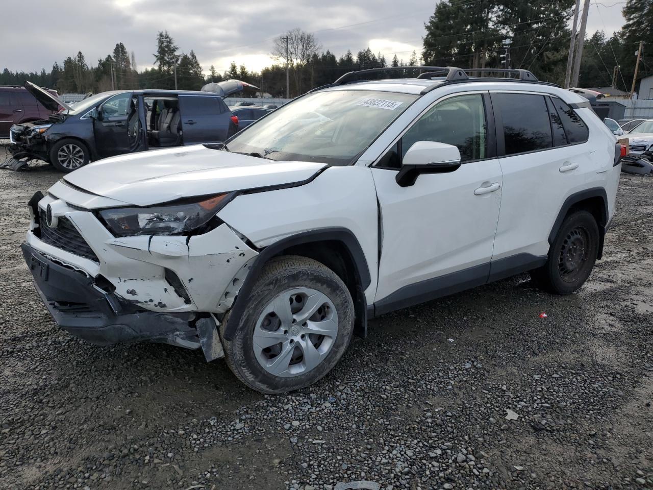 2019 Toyota RAV 4 - Image 1