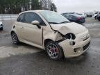2012 Fiat 500 Sport de vânzare în Dunn, NC - Front End