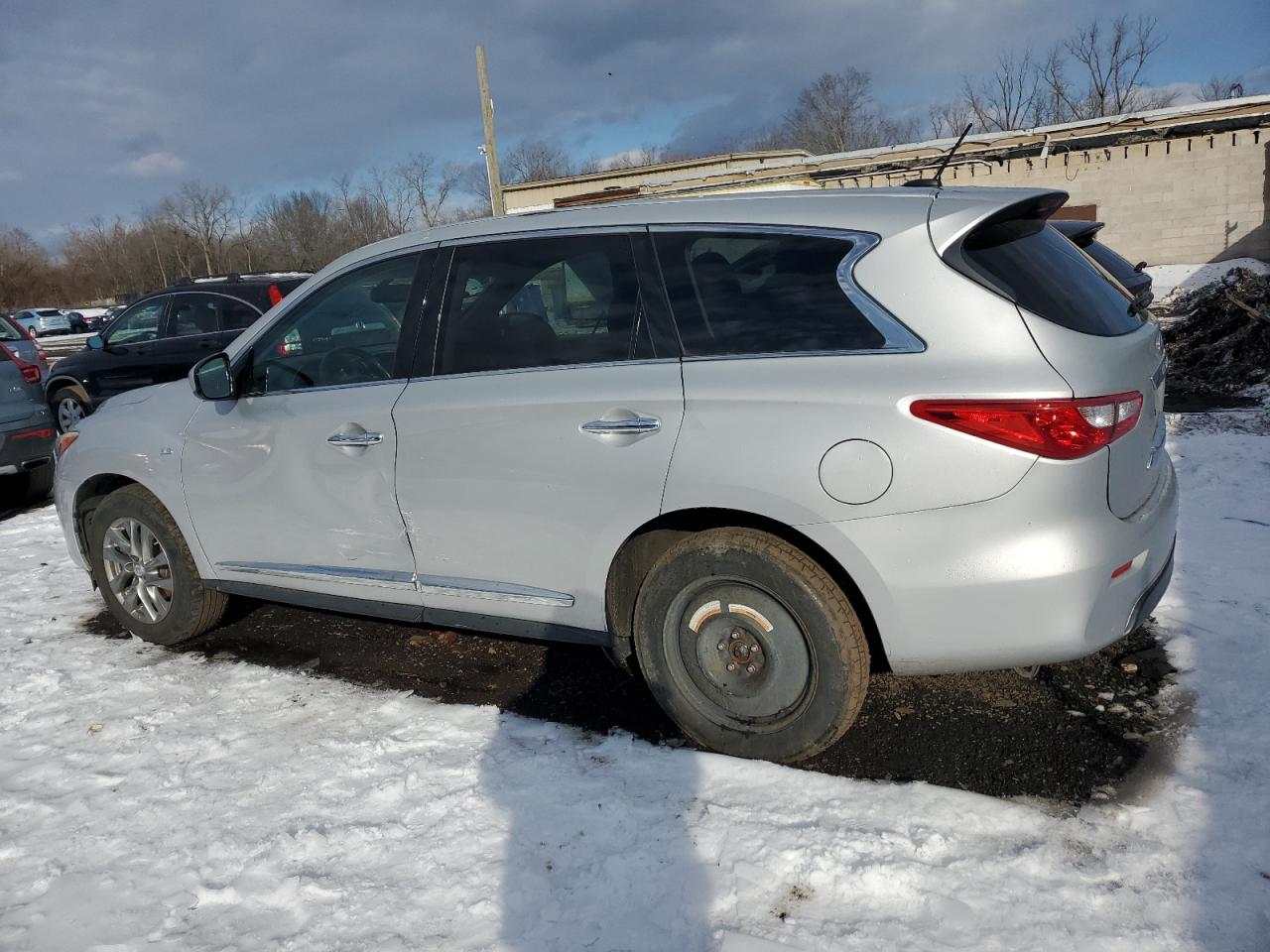 2015 Infiniti QX60 - Image 2