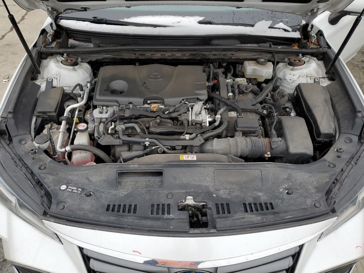 4T1B21FB3KU011759 TOYOTA AVALON 2019