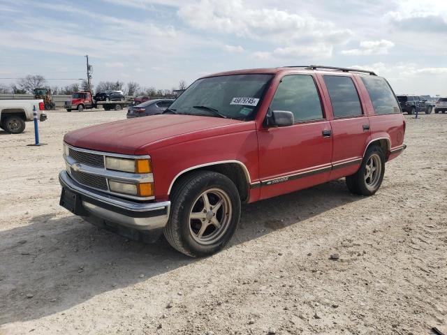 1999 Chevrolet Tahoe C1500