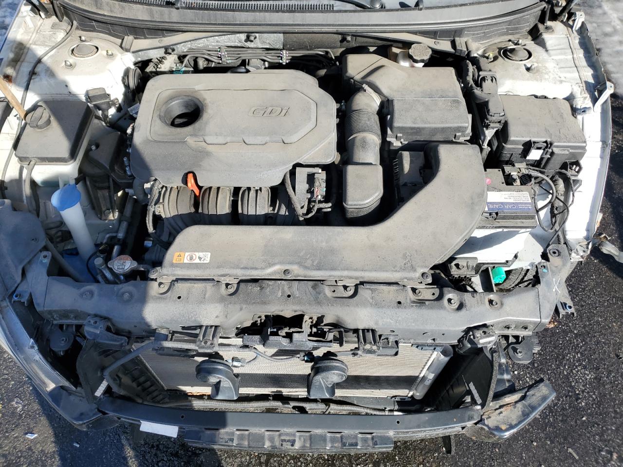 2015 Hyundai Sonata - Image 11