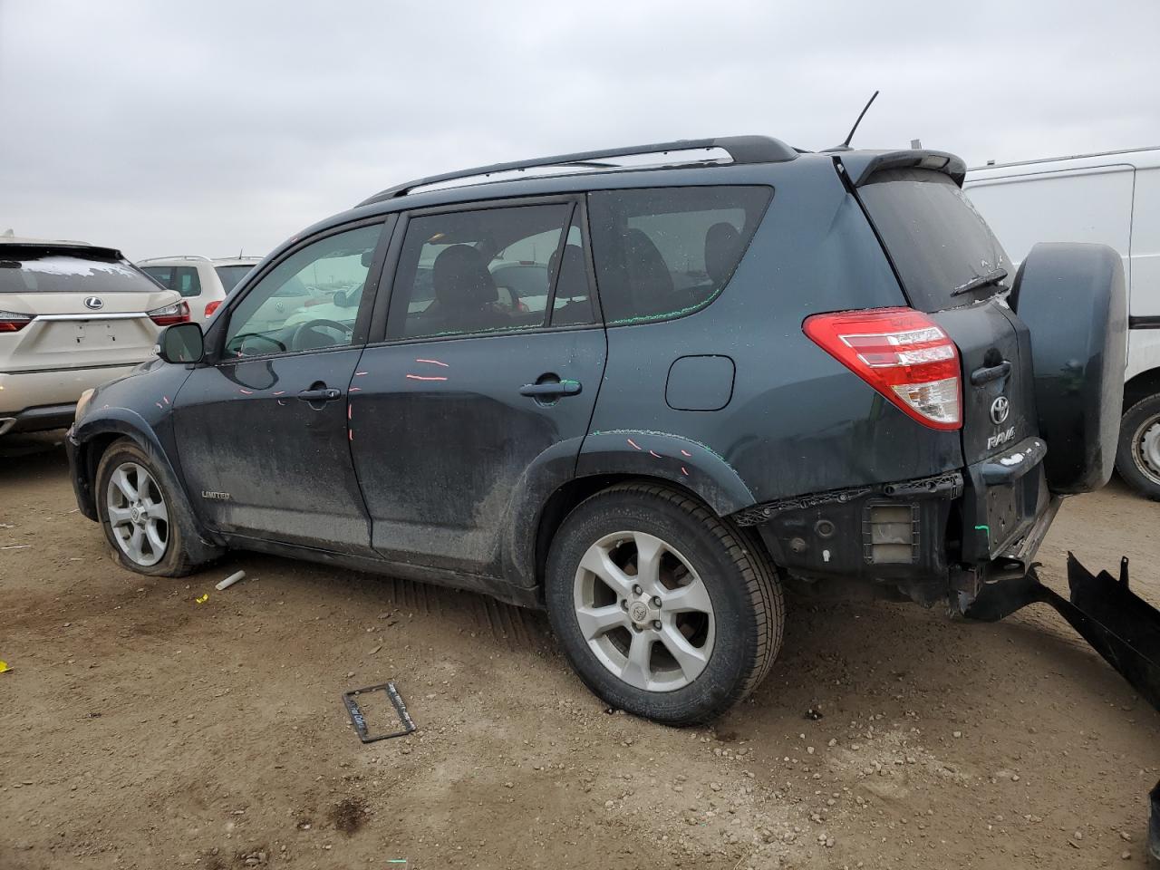 2011 Toyota RAV 4 - Image 2