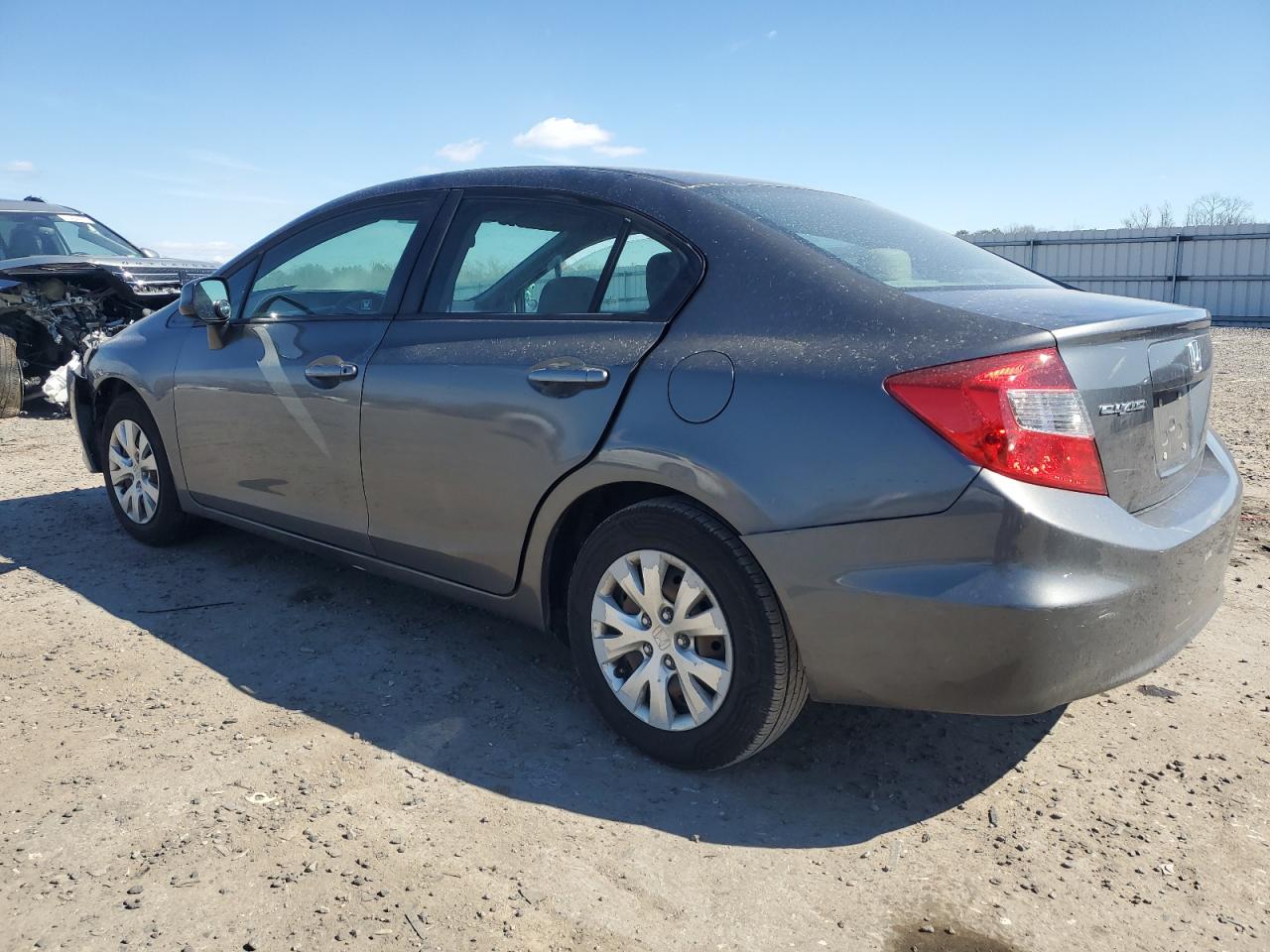 2012 Honda Civic - Image 2