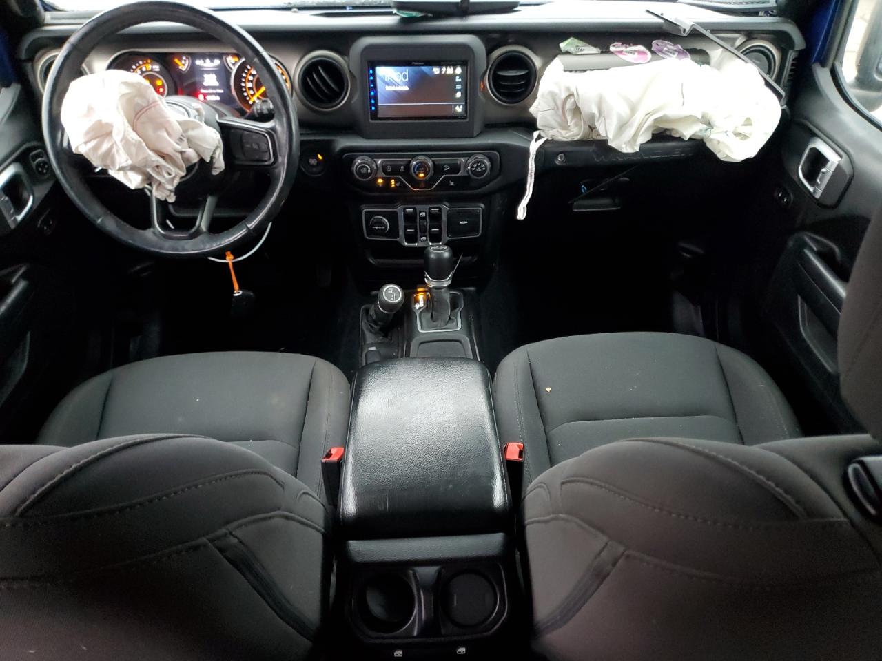 2018 Jeep Wrangler - Image 8