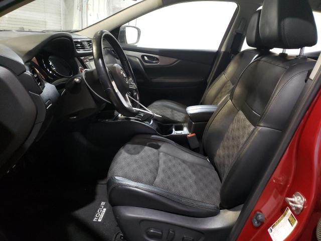  NISSAN ROGUE 2020 Burgundy