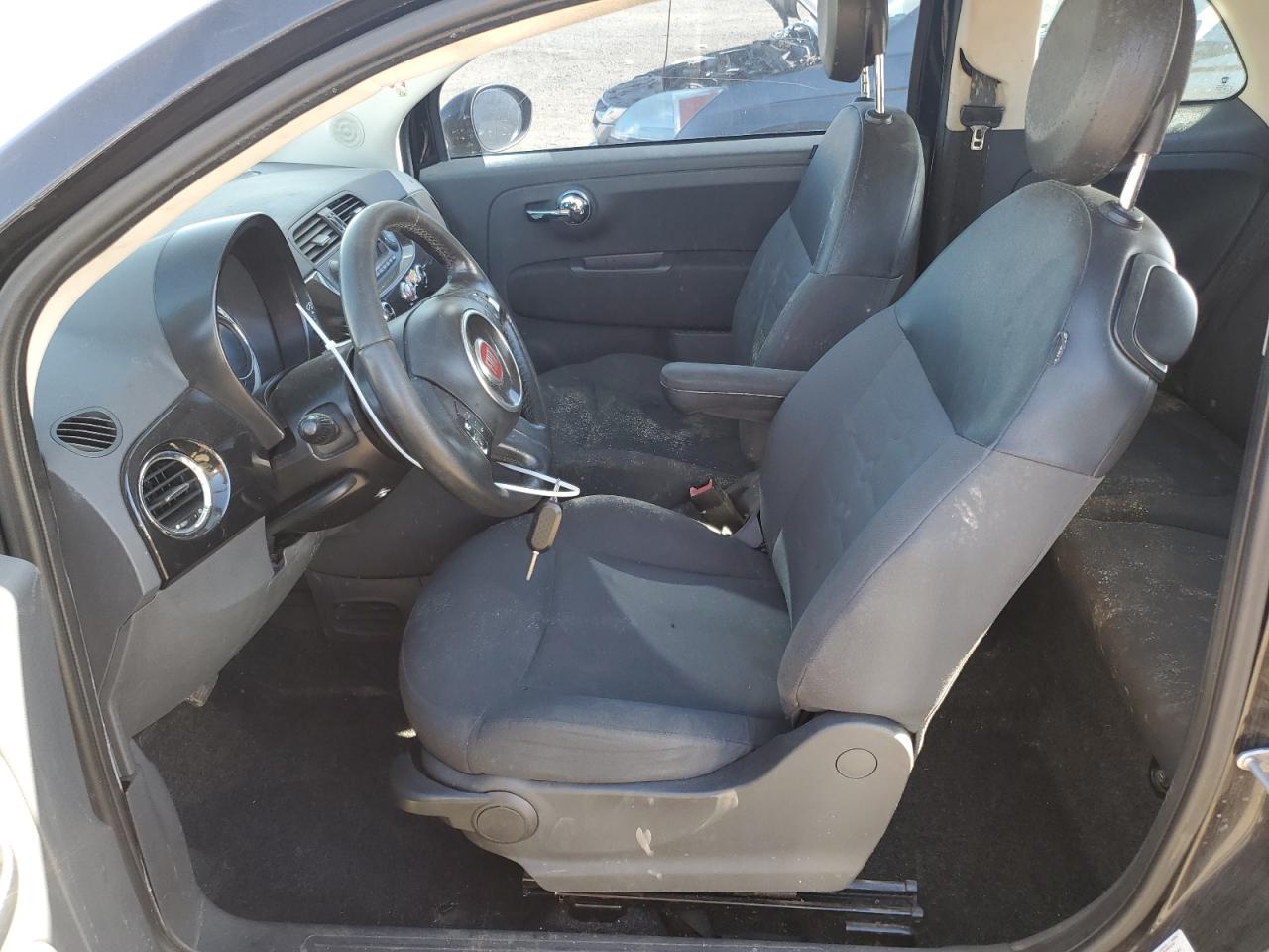 2013 Fiat 500 - Image 7