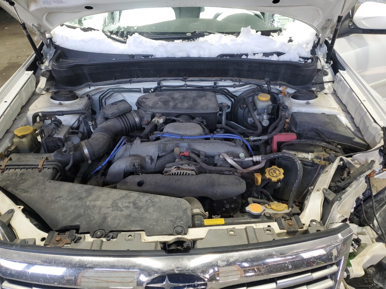 2010 Subaru Forester - Image 11