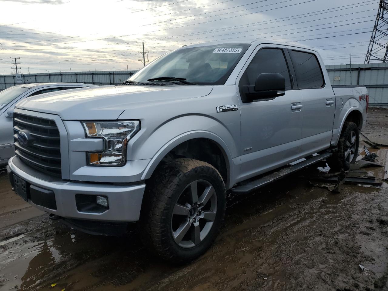 2015 Ford F-150 - Image 1