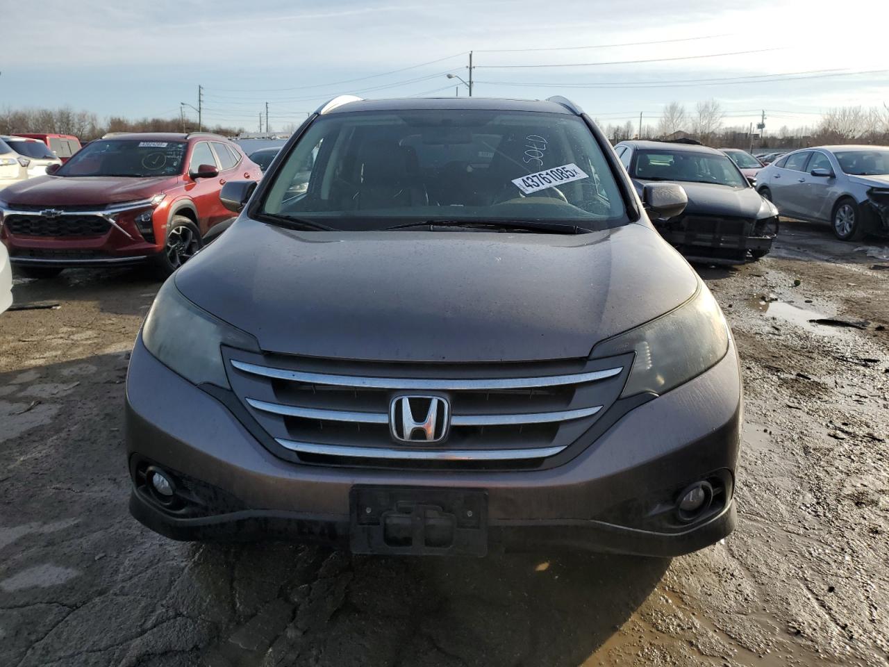 2012 Honda CR-V - Image 5