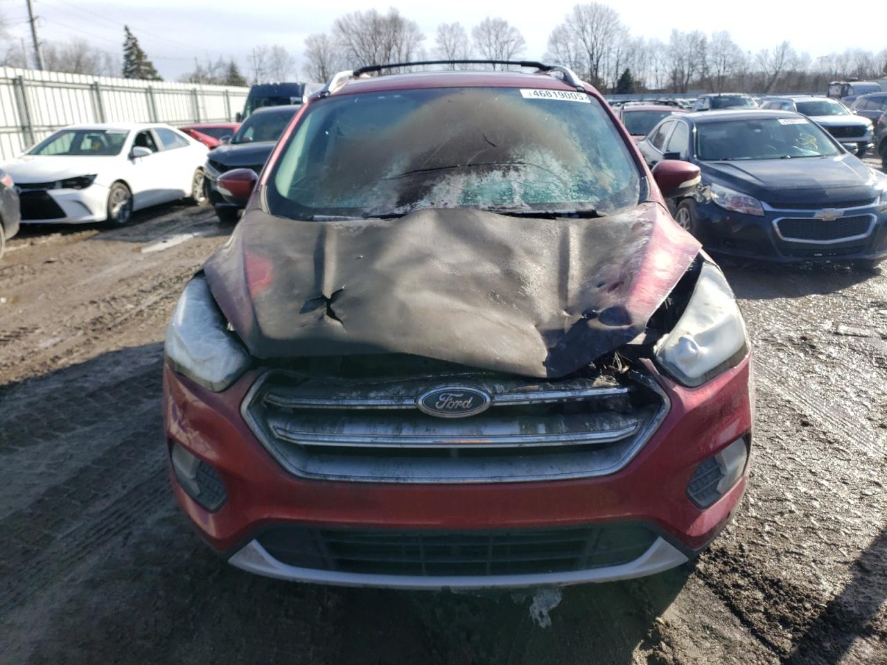 2017 Ford Escape - Image 5