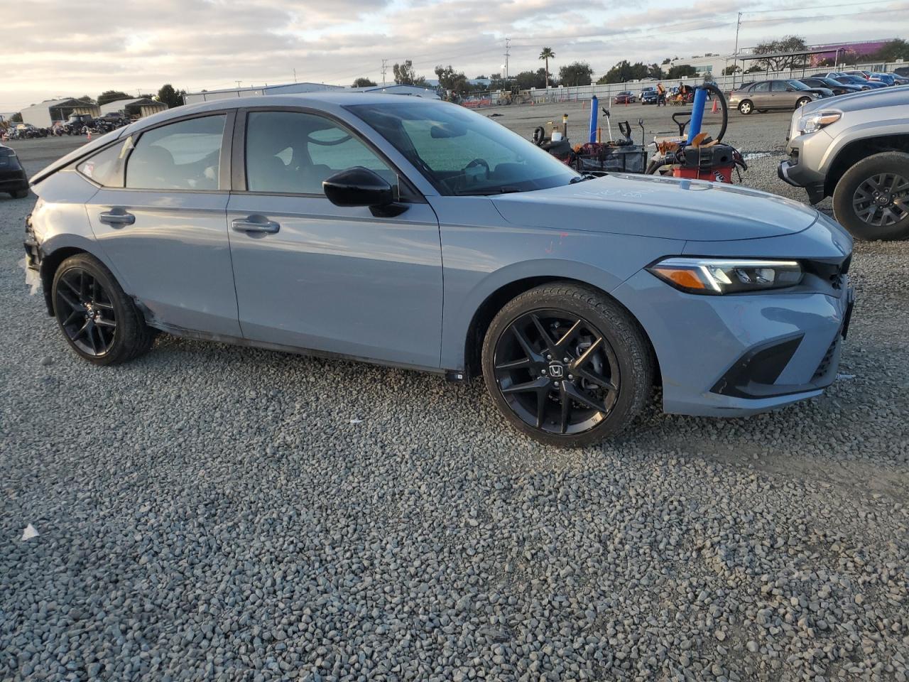 2024 Honda Civic - Image 4