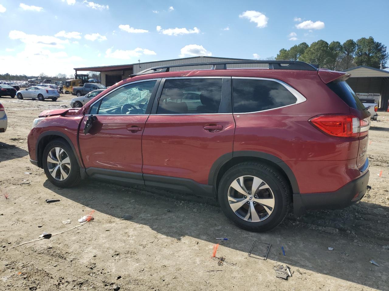 2019 Subaru Ascent - Image 2