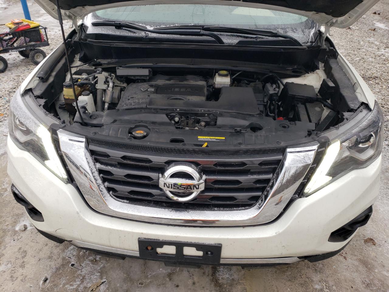 2019 Nissan Pathfinder - Image 12