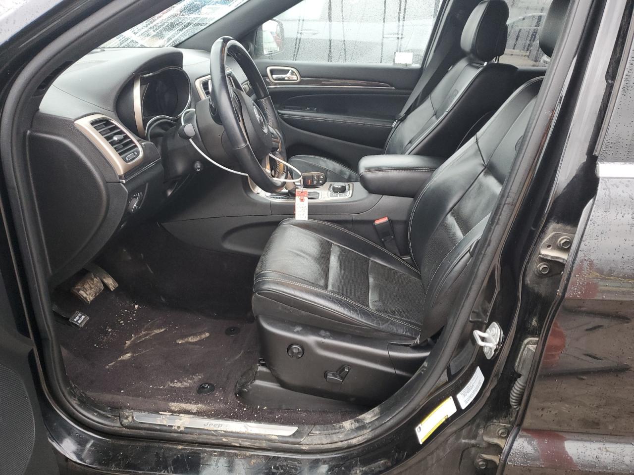 2016 Jeep Grand Cherokee - Image 7