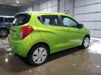 2016 Chevrolet Spark Ls на продаже в Candia, NH - Side