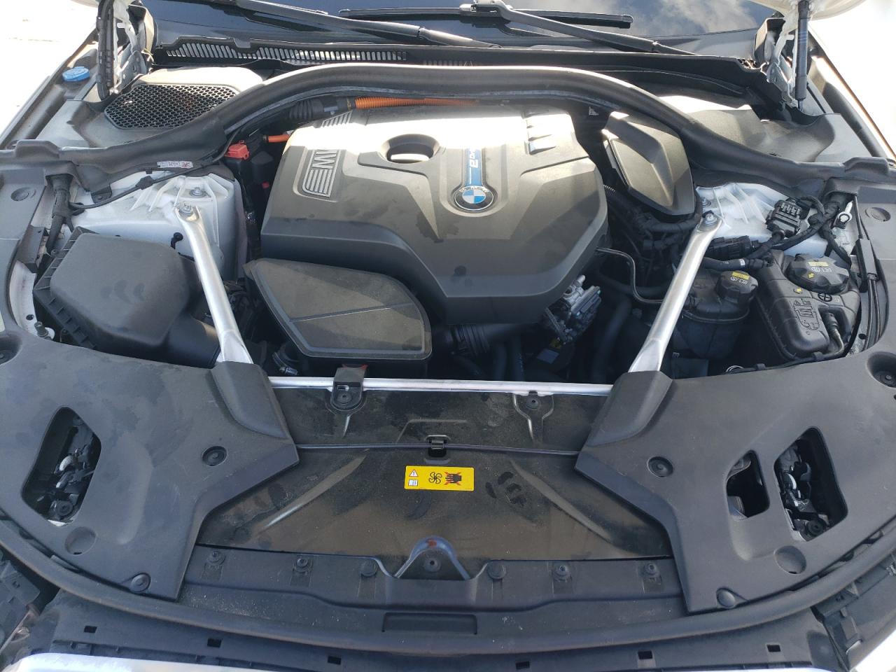 2018 BMW 5er - Image 13
