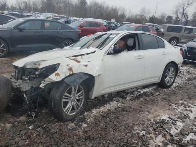 2011 Infiniti G37 