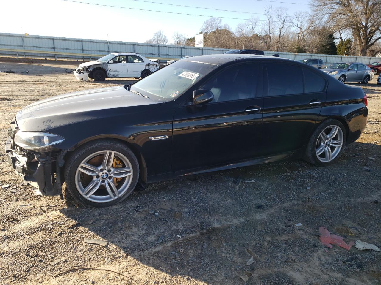 2014 BMW 5er - Image 1