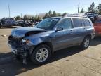 2007 Toyota Highlander Hybrid de vânzare în Denver, CO - Front End