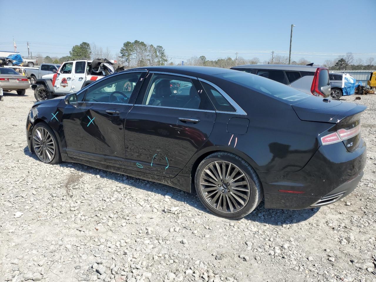 2013 Lincoln MKZ - Image 2