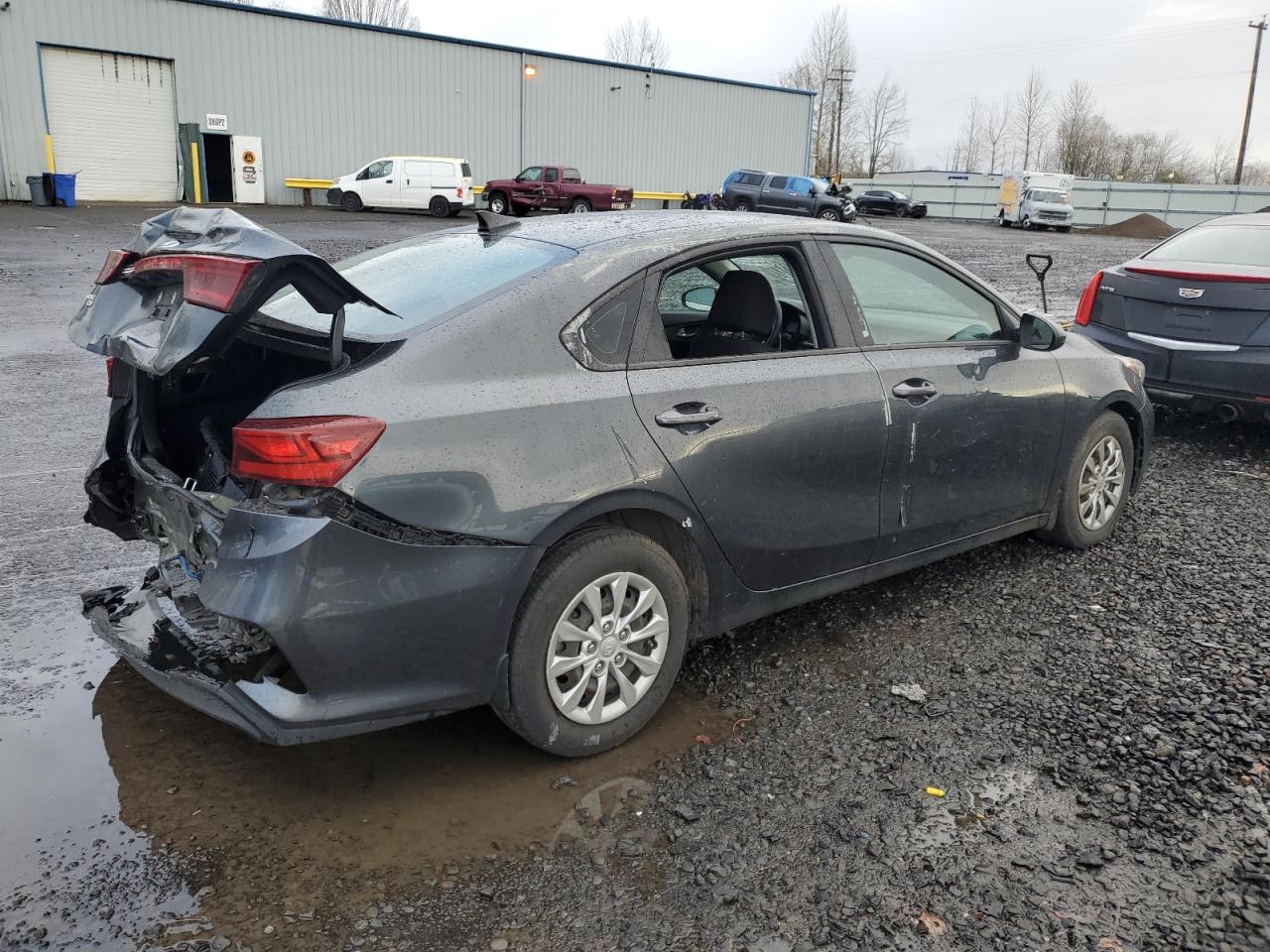 2019 Kia Forte - Image 3
